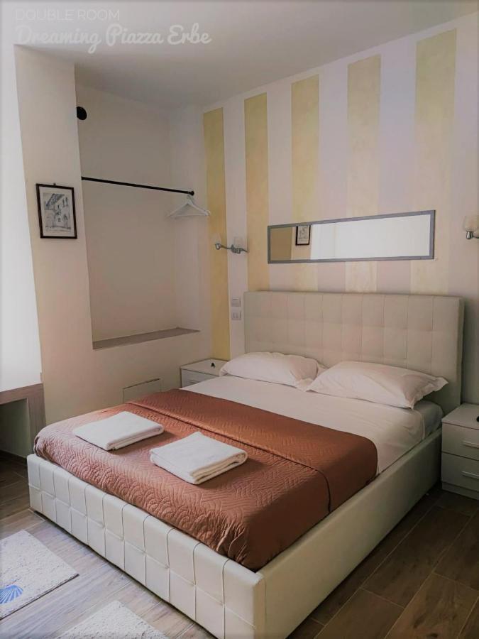 Dreaming Piazza Erbe Rooms Verona Esterno foto